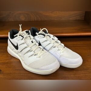 Nike Air Zoom Vapor X HC Men’s Tennis Shoes, Size 12.5, AA8030-101